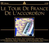 V/A - LE TOUR DE FRANCE DE