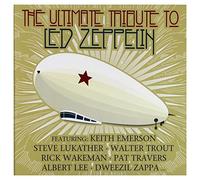 V/A - Led Zeppelin-The Ultimate Tribute (2 CD)