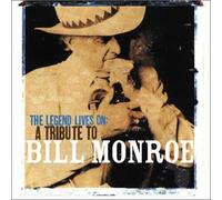 V/A - Legend Lives On-A Tribute To Bill Monroe (2 CD)