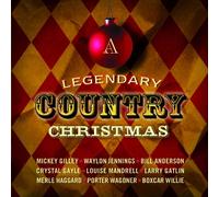 V/A - Legendary Country Christmas