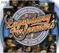 V.A. LEGENDARY PERFORMERS (2 CD) - Legendary Performers