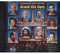 V/A - Legendary Stars Of Grand O