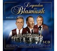 V/A - LEGENDEN DER BLASMUSIK 2