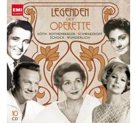 V/A - Legenden Der Operette (10 CD)