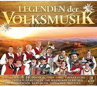 V/A - LEGENDEN DER VOLKSMUSIK