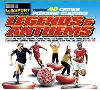 V/A - LEGENDS & ANTHEMS (2 CD)