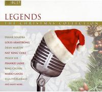 V/A - Legends-Christmas Collection (4 CD)