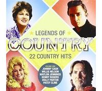 V/A - Legends Of Country 1