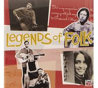 V/A - Legends Of Folk