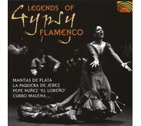 V/A - Legends Of Gypsy Flamenco