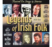V/A - Legends Of Irish Folk (2 CD)