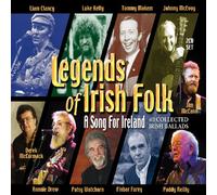 V/A - Legends Of Irish Folk: A Song For Ireland (2 CD)