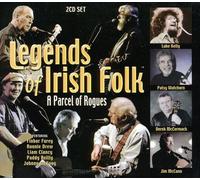V/A - Legends Of Irish Folk: Parcelof Rogues (2 CD)