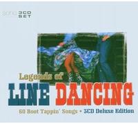 V/A - Legends Of Line Dancing (3 CD)