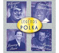 V/A - Legends Of Polka