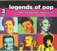 V/A - Legends Of Pop