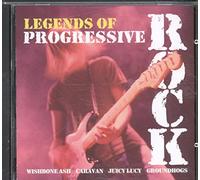 V/A - LEGENDS OF PROGRESSIVE RO