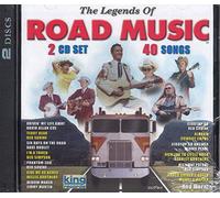 V/A - Legends Of Road Music (2 CD)