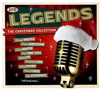 V/A - Legends-The Christmas Collection (3 CD)
