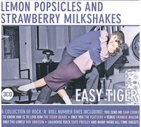V/A - Lemon Popsicles & Strawberry Milkshakes: Easy Tige (3 CD)