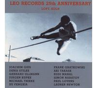 V/A - Leo Records 25th Anniversary-Loft Koln (2 CD)