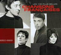 V/A - Les 100 Plus Belles Chansons Francaises 1950-69