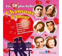 V/A - LES 50 PLUS BELLES..