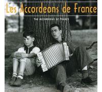 V/A - Les Accordeons De France
