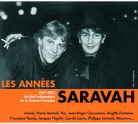 V/A - Les Annees Saravah 1967-02