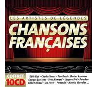 V/A - LES ARTISTES DE LEGENDES