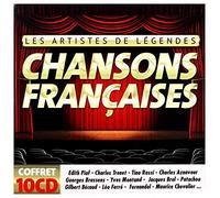 VARIOUS ARTISTS Chanson Francaise (CD)