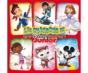 V/A - LES CHANSONS DE DISNEY..