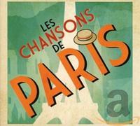V/A - Les Chansons De Paris-Sampler