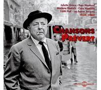 V/A - LES CHANSONS DE PREVERT..