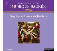 V/A LES CHEFS D'OEUVRE DE LA (CD)