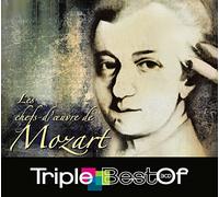 V/A - Les Chefs-D'Oeuvre De Mozart-Triple Best Of (3 CD)
