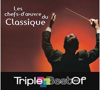 V/A - Les Chefs-D'Oeuvre Du Classique-Triple Best Of (3 CD)