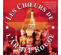 V/A - Les Choeurs De L'Armee Rouge