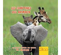 V/A - LES COMPTINES DES ANIMAUX (3 CD)