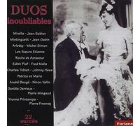 V/A - Les Duos Inoubliables