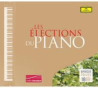 V/A - Les Elections Du Piano: Les 50 Plus