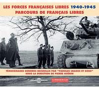 V/A - Les Forces Francaises Libres 1940-45 (3 CD)