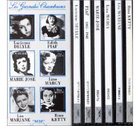 V/A - LES GRANDES CHANTEUSES