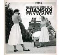 V/A - Les Grandes Dames De La Chanson Fra