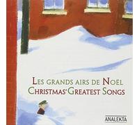 V/A - LES GRANDS AIRS DE NOEL
