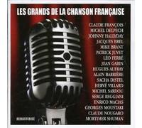 V/A - Les Grands De La Chanson Francaise