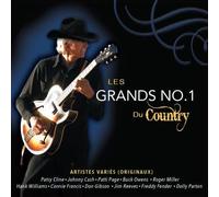 V/A – Les Grands No. 1 Du Country – CD