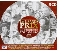 V/A - LES GRANDS PRIX DE LA..