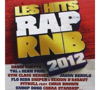V/A - LES HITS RAP R'N'B 2012