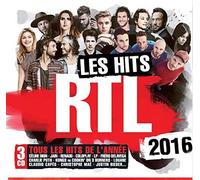 V/A - Les Hits Rtl 2016